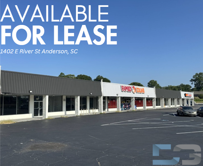 1402 E River St, Anderson, SC for Rent