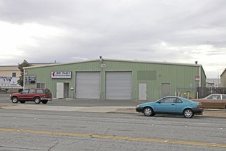 Newark, CA Industrial - 7730 Enterprise Dr
