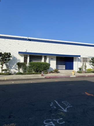 Sun Valley, CA Industrial - 9281 Borden Ave