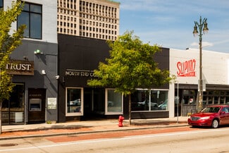 Detroit, MI Storefront - 6513 Woodward Ave