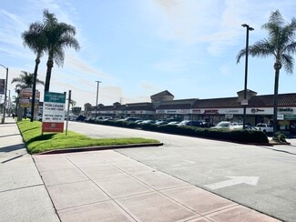 Pico Rivera, CA Retail - 9432-9532 Whittier Blvd
