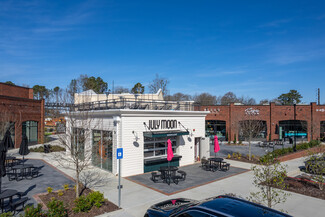 Alpharetta, GA Retail - 200 S Main St