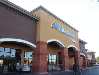 Las Vegas, NV Retail - 7131-7171 W Craig Rd
