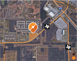 La Marque, TX Commercial Land - 100 FM 1764