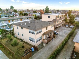 Berkeley, CA Apartments - 1412-1416 9th St