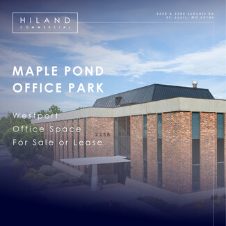 Maryland Heights, MO Office - 2280 Schuetz Rd