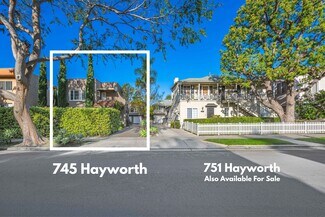 Los Angeles, CA undefined - 745 N Hayworth Ave