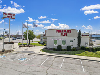 Waco, TX Retail - 1207 N Loop 340