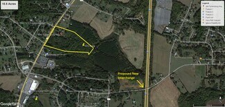 Statesville, NC Commercial Land - 654 Turnersburg Hwy