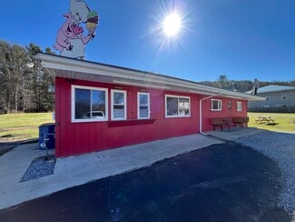 Punxsutawney, PA Retail - 17307 Route 36