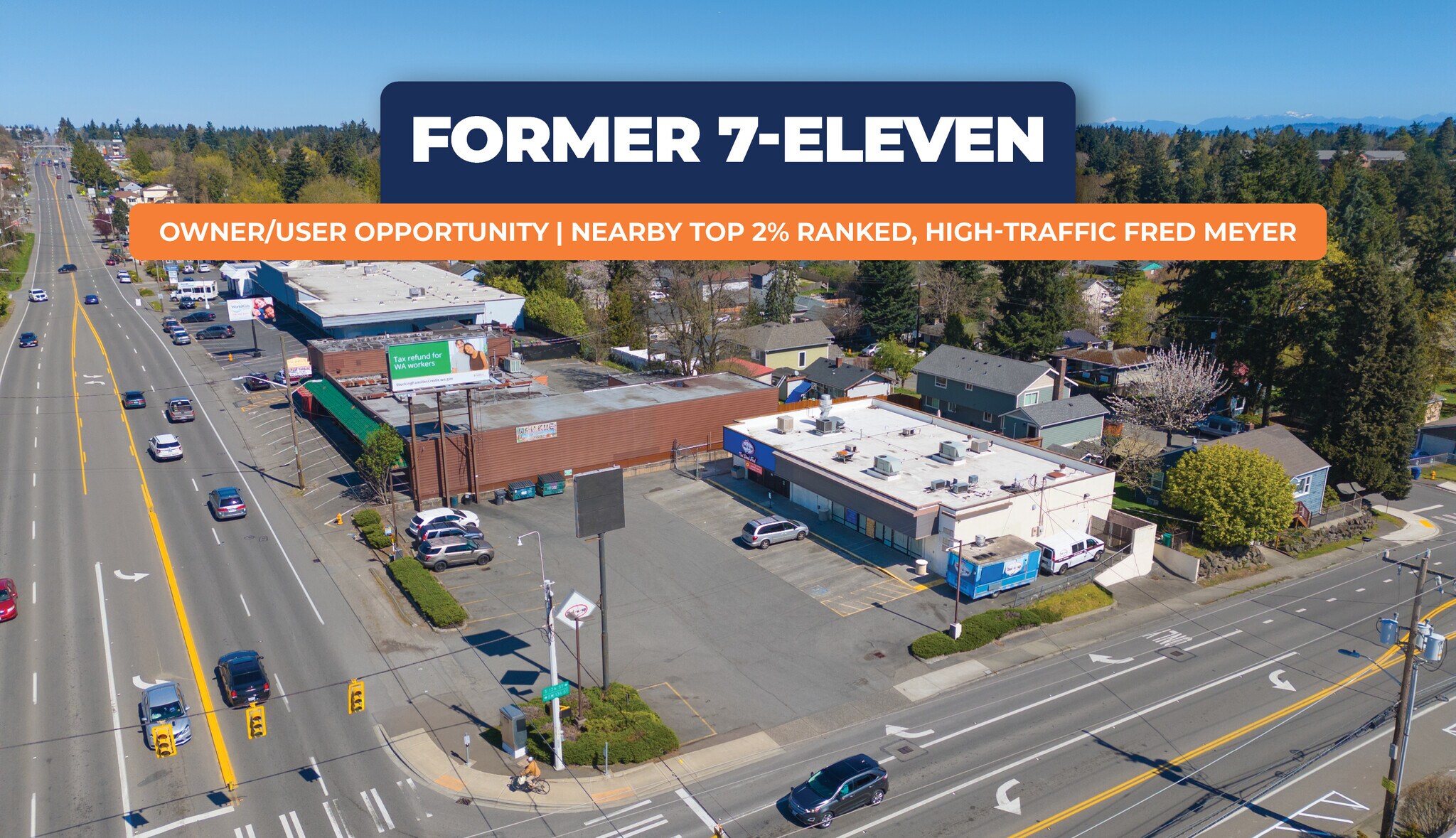 13450 1st Ave S, Burien, WA for Sale