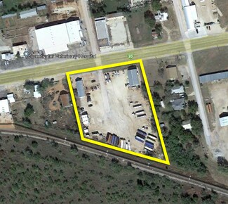 Sweetwater, TX Industrial - 2306 E Broadway St Sweetwater, TX Industrial - 2306 E Broadway St