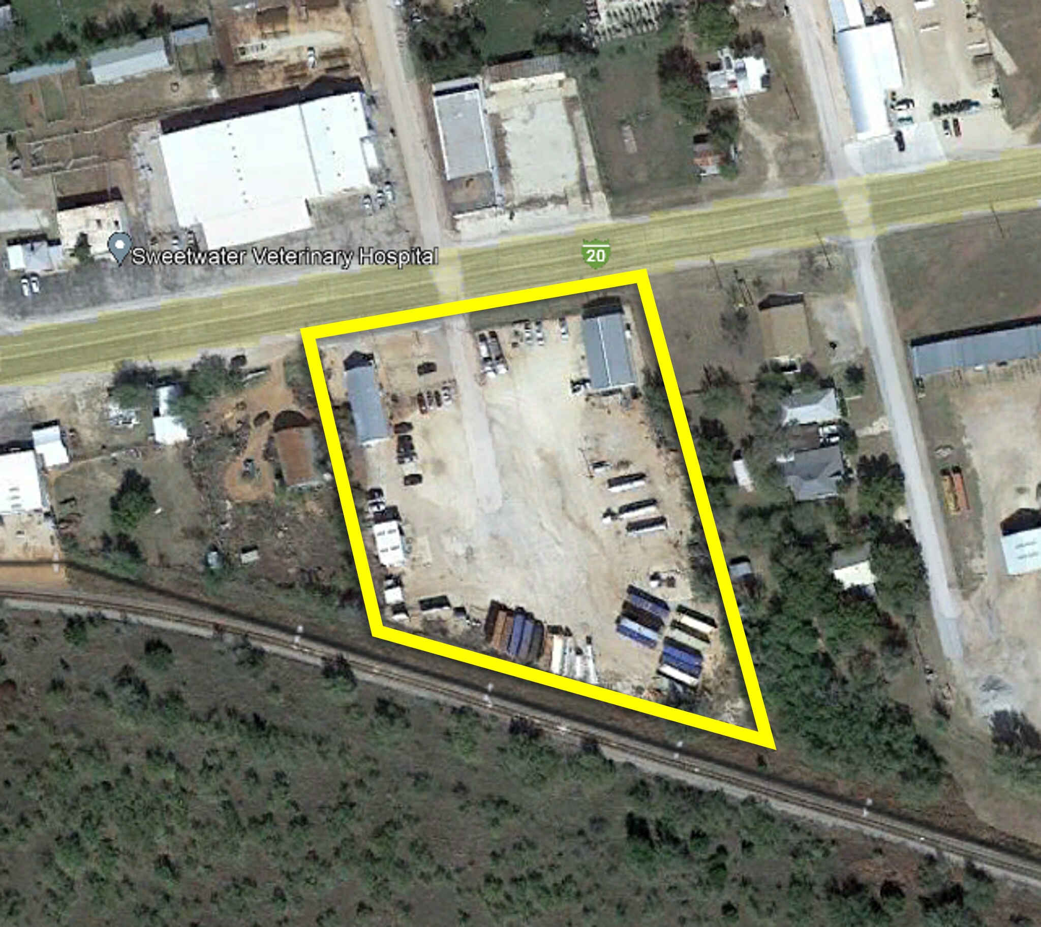 2306 E Broadway St, Sweetwater, TX for Rent