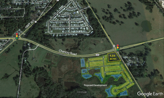 Zephyrhills, FL Commercial Land - County Road 39