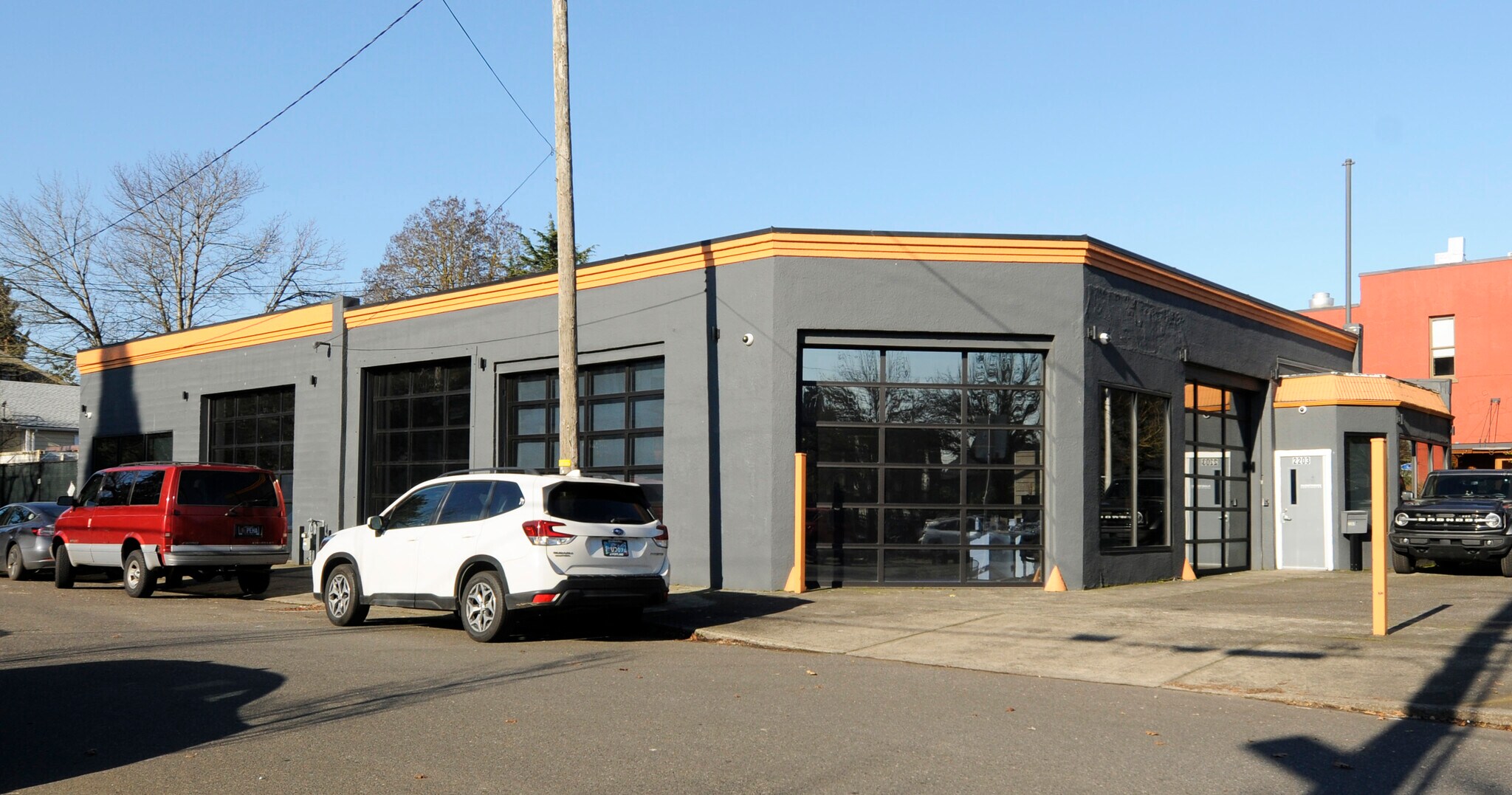 2203 NE Martin Luther King Jr Blvd, Portland, OR for Rent