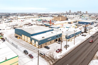 Edmonton, AB Manufacturing - 11650 156th St NW