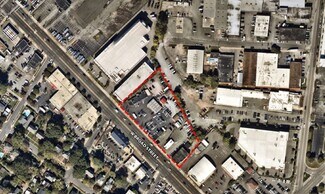 Richmond, VA Commercial Land - 4224 W Broad St