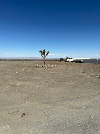 Pinon Hills, CA Commercial Land - 0 Acacia Rd