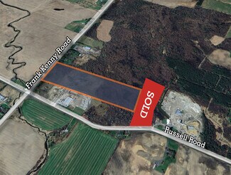 Ottawa, ON Industrial Land - 5125 Frank Kenny Rd
