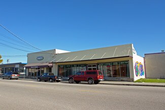 Seabright Shopping Center Seabright Shopping Center