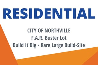 Northville, MI Residential - 248 S Center St