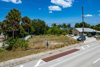 Sebastian, FL Commercial Land - 1554 US Highway 1 Sebastian, FL Commercial Land - 1554 US Highway 1