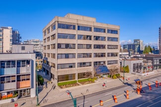Vancouver, BC Office - 1665 W Broadway