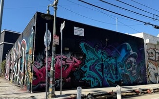 Los Angeles, CA Industrial - 651 Anderson St