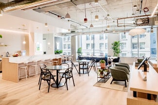 Seattle, WA Coworking Space - 400 University St