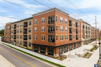 Greenwood, IN Retail - 523 S Madison Ave