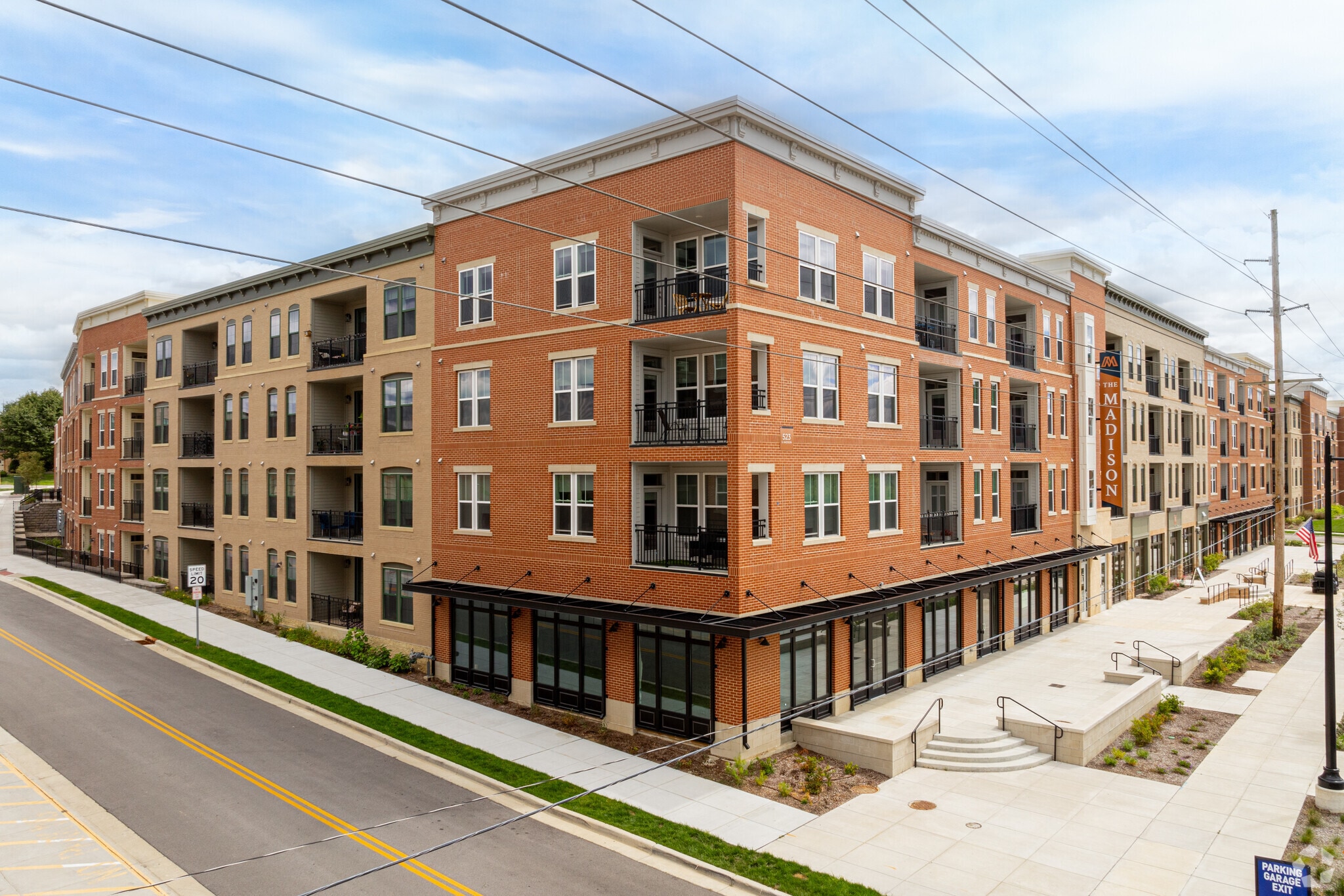 523 S Madison Ave, Greenwood, IN for Rent