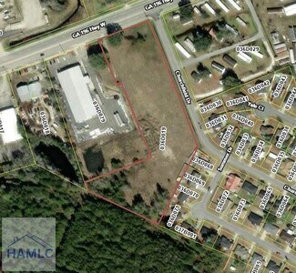 Hinesville, GA Commercial - 4.64 AC Highway 196 w Hinesville, GA Commercial - 4.64 AC Highway 196 w