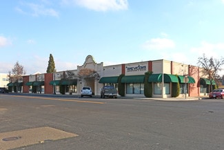 Clovis, CA Office - 400-420 Bullard Ave