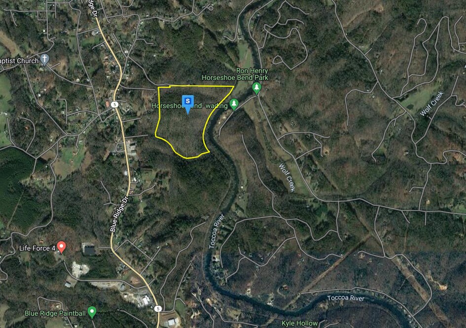 Highway Lane, Blue Ridge, GA for Sale