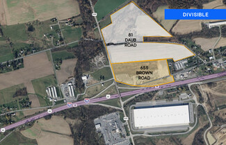 Myerstown, PA Warehouse - 655 Brown Rd
