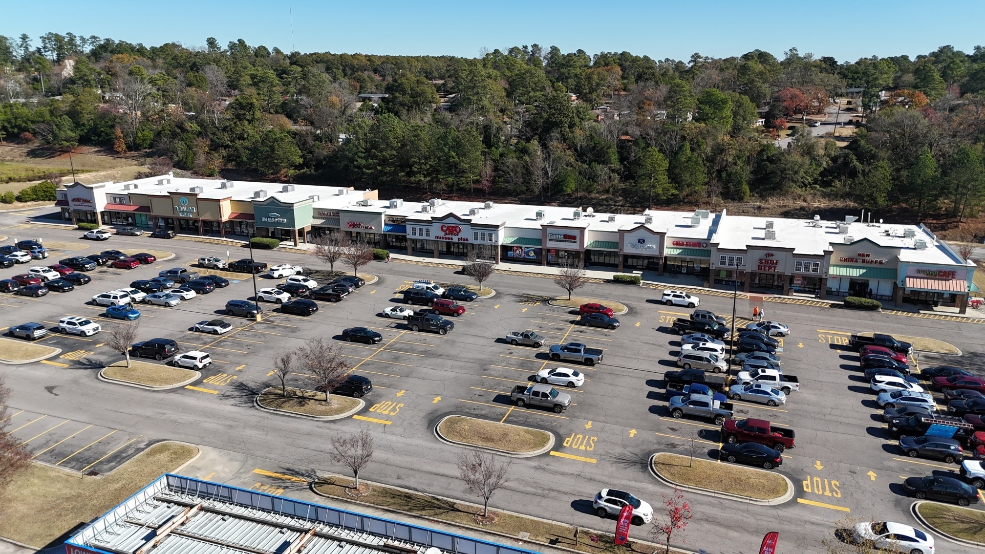 1201-1257 Knox Ave, North Augusta, SC for Rent