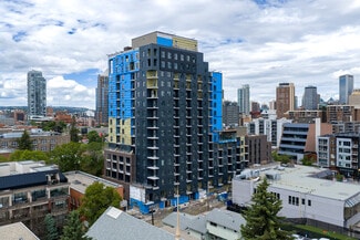Calgary, AB Retail - 615 17 Ave SW