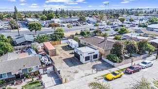 Santa Ana, CA Storefront Retail/Office - 1704 W 2nd St