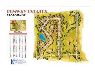 Saint Clair, MO Residential - 213-215 Runway Dr