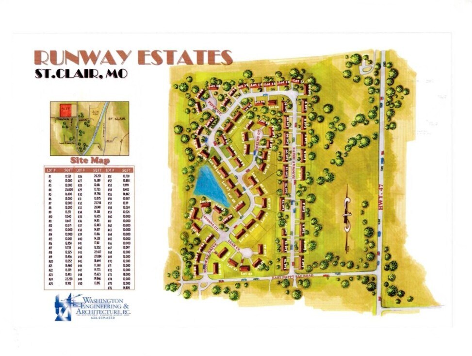 213-215 Runway Dr, Saint Clair, MO for Sale