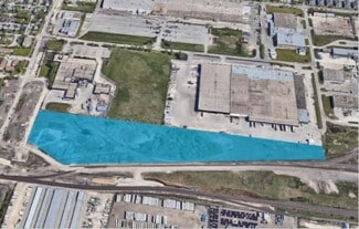 Winnipeg, MB Industrial - Plessis Rd Winnipeg, MB Industrial - Plessis Rd