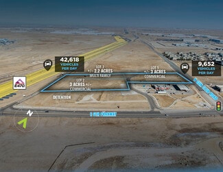 Aurora, CO Commercial - Nwc E 6th Parkway & Gun Club Road