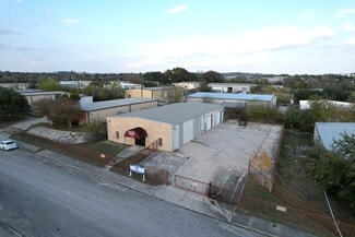 San Antonio, TX Warehouse - 13106 Lookout Rdg