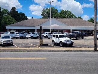 Alliance, OH Retail - 2337-2355 S Union Ave Alliance, OH Retail - 2337-2355 S Union Ave