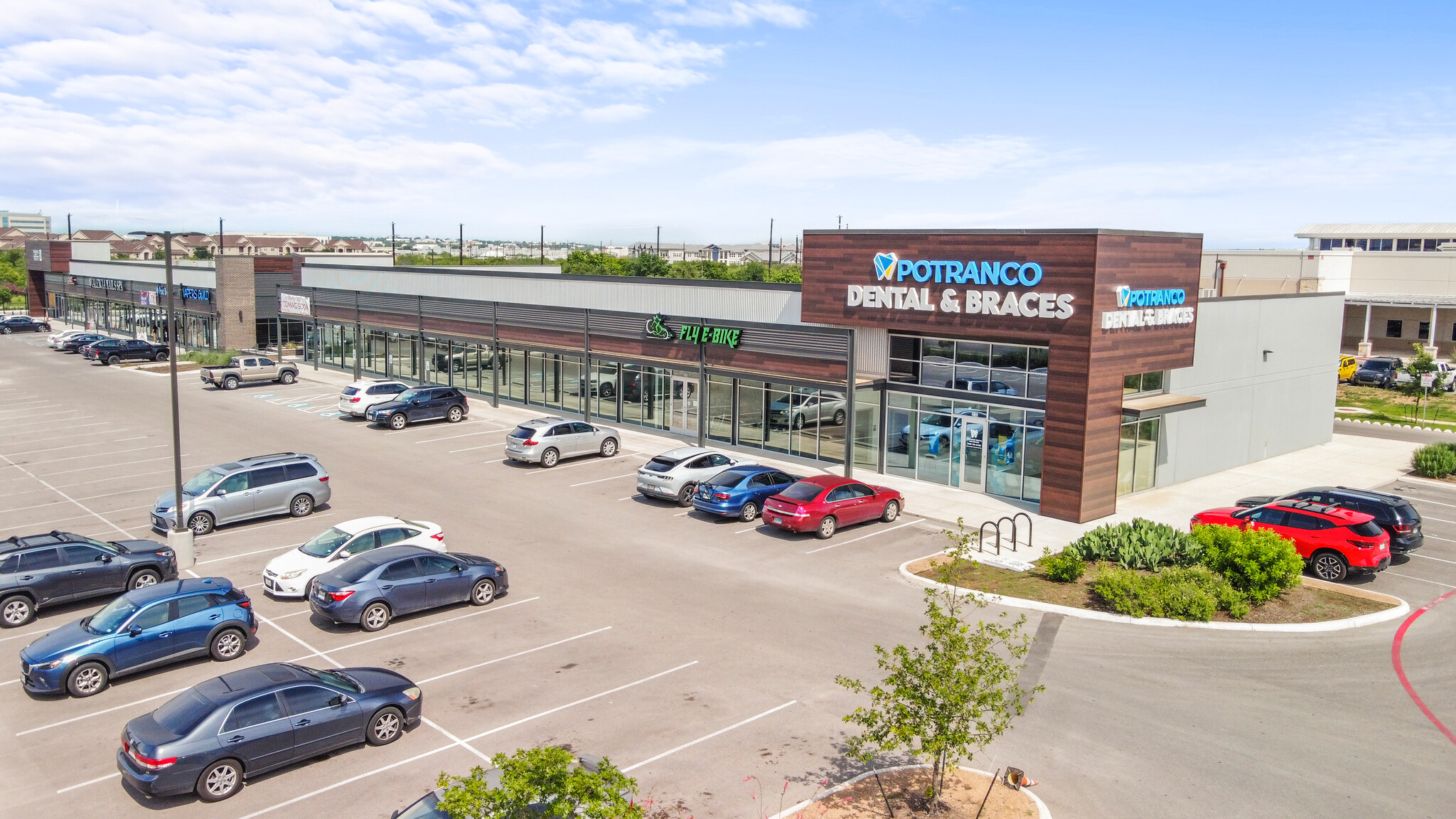 Potranco & Ingram Rd, San Antonio, TX for Rent