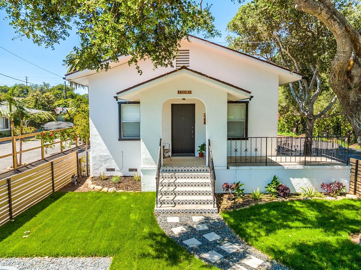 1231 E Mason St Santa Barbara, CA 93103 MultiFamily Property for