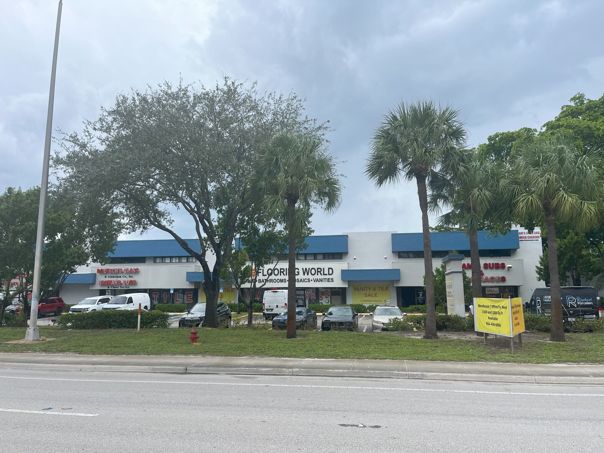 1711-1759 N Powerline Rd, Pompano Beach, FL for Rent