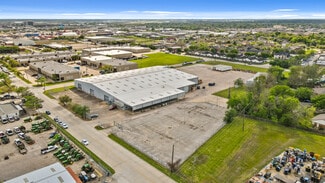 Houston, TX Industrial - 5800 Surrey Square St