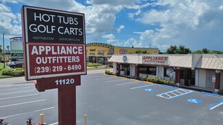 Fort Myers, FL Retail - 11120 S Cleveland Ave Fort Myers, FL Retail - 11120 S Cleveland Ave
