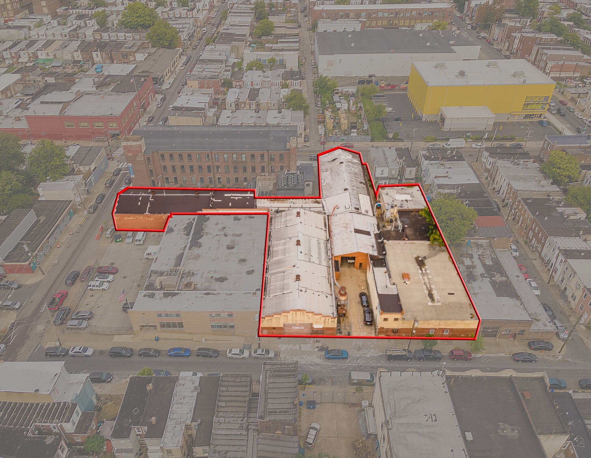 2024 E Westmoreland St Philadelphia, PA 19134 Industrial Property for